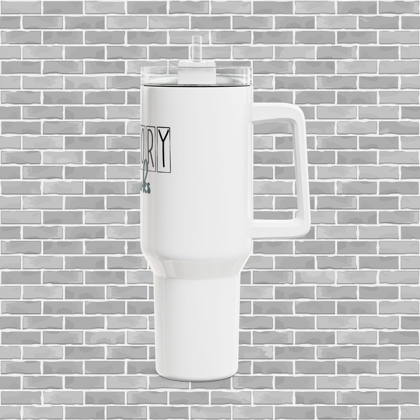 Hawks Double-wall Insulated Tumbler, 40oz