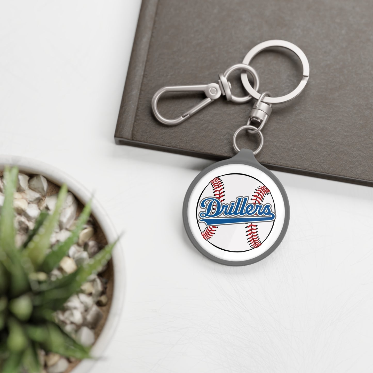 Drillers Keychain