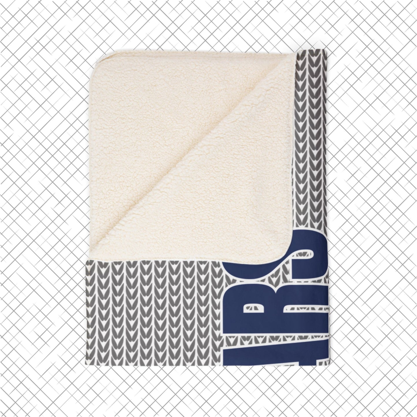 Jaguars Sherpa Blanket (Customizable)