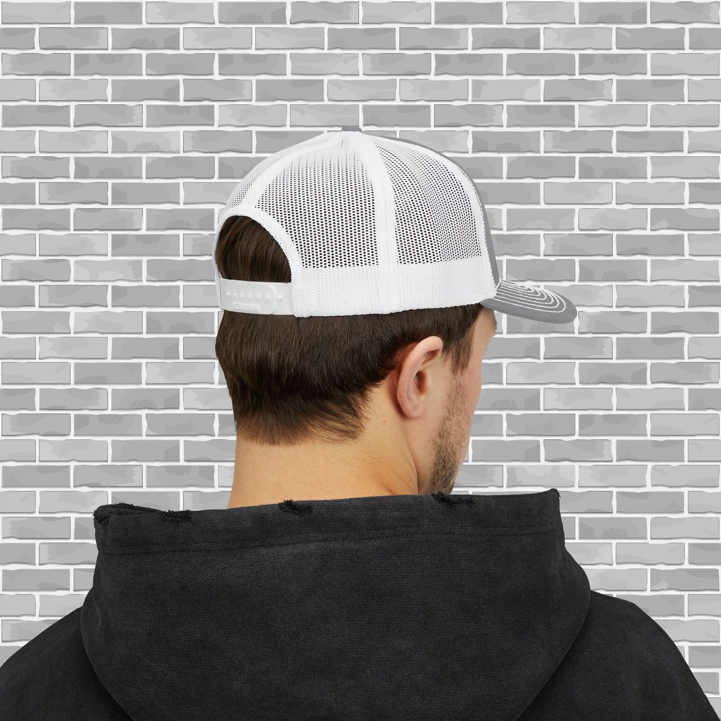 J Embroidered Baseball Cap