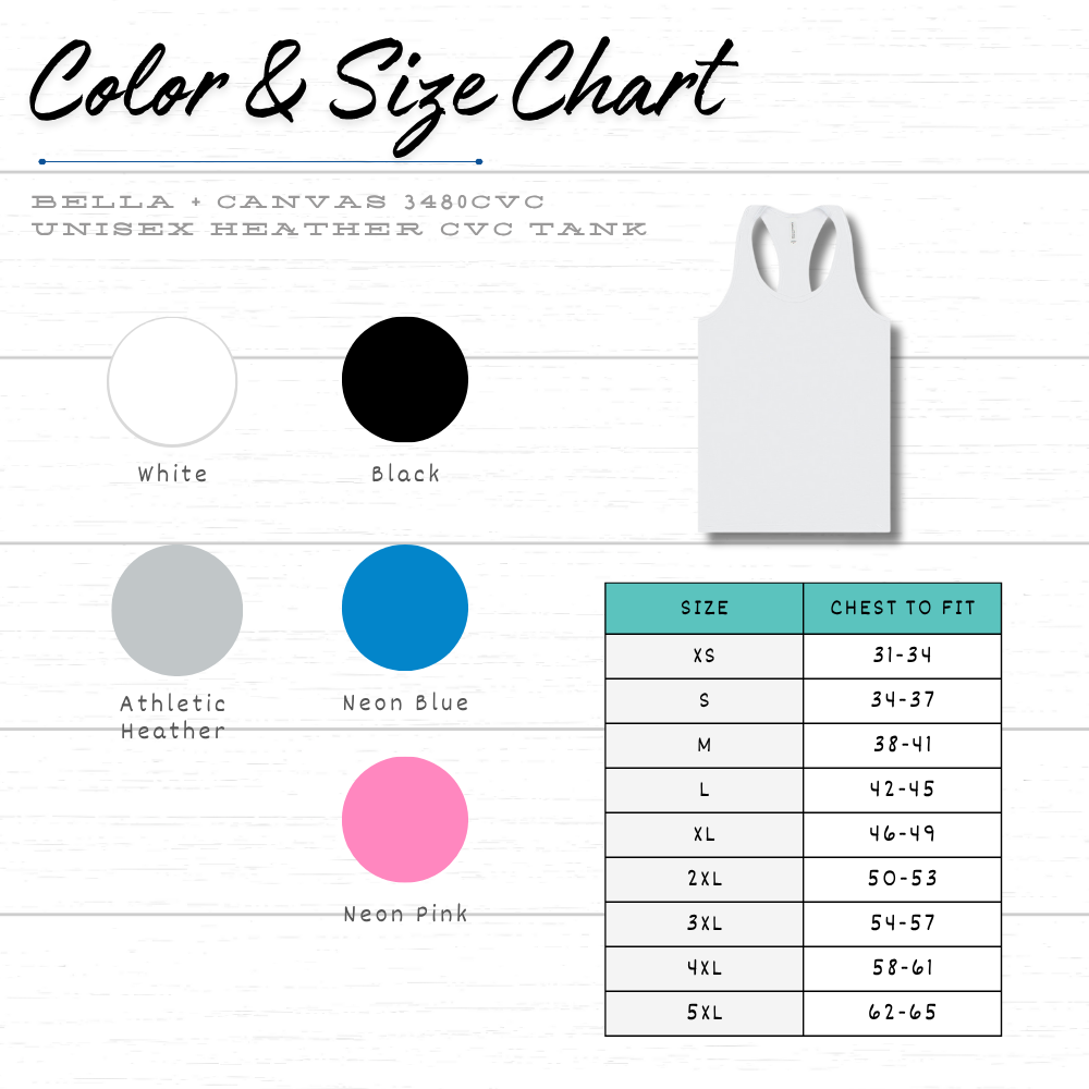 Banana Bombers Unisex Tank (Adult/Youth)