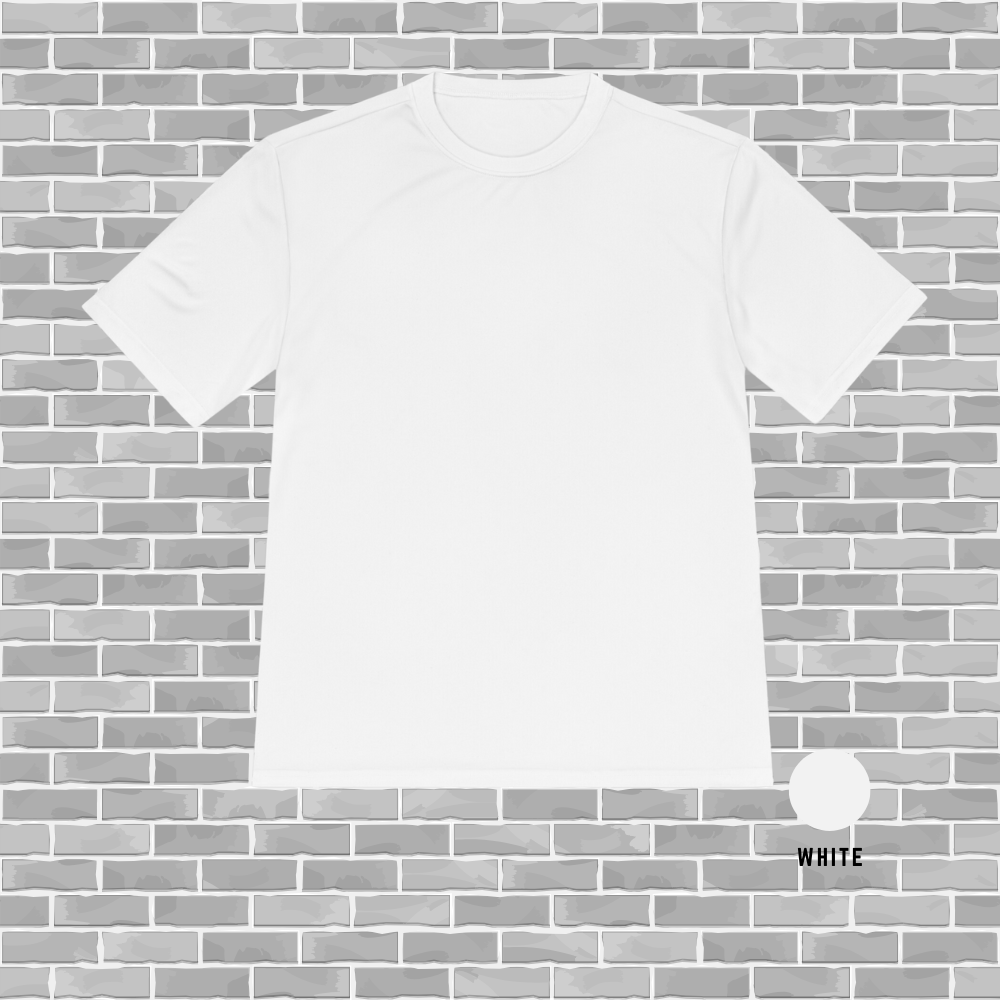 Drillers Sport-tek PosiCharge Competitor Tee (Adult & Youth Sizes Available)