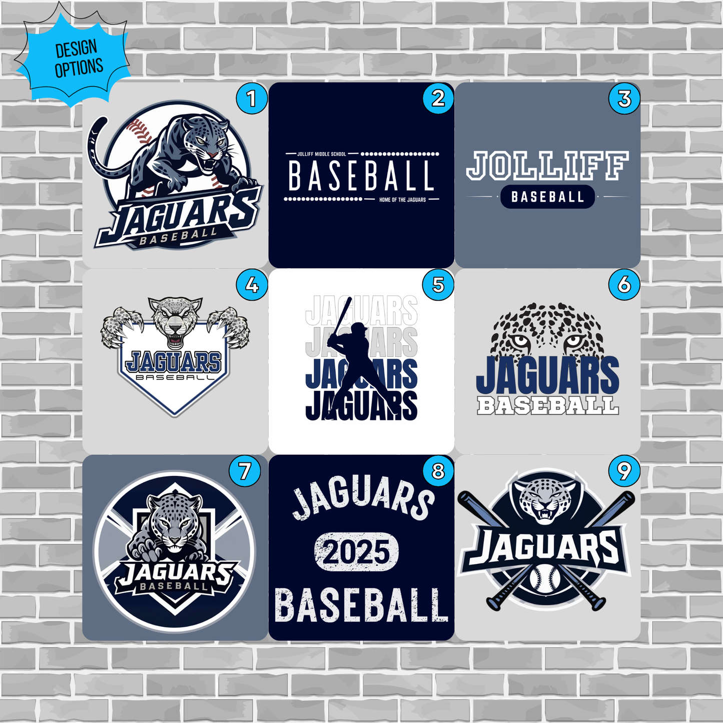 Jolliff Baseball Port Authority Pinpoint Mesh 1-2-Zip