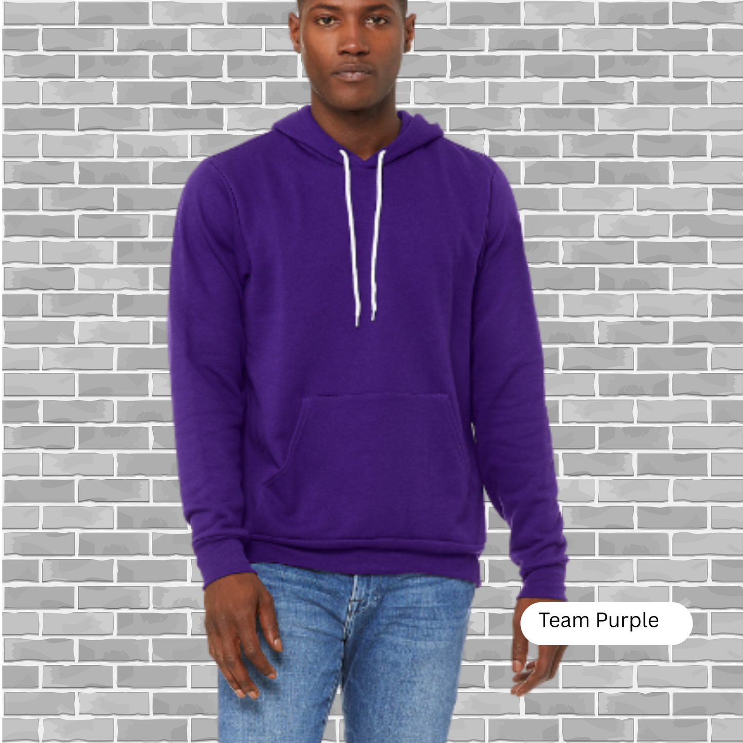 Hornets Golf Fleece Pullover Hoodie