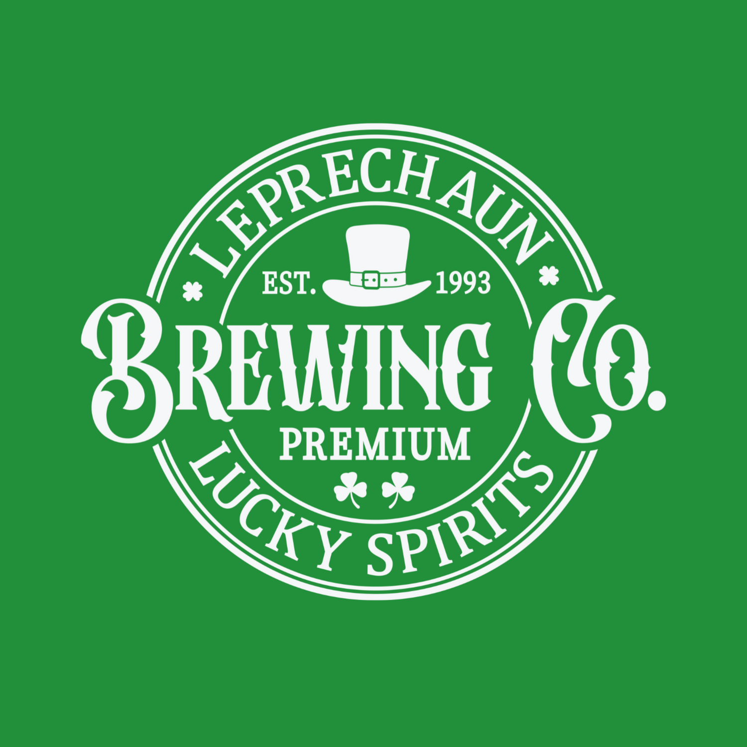 Leprechaun Brewing Company