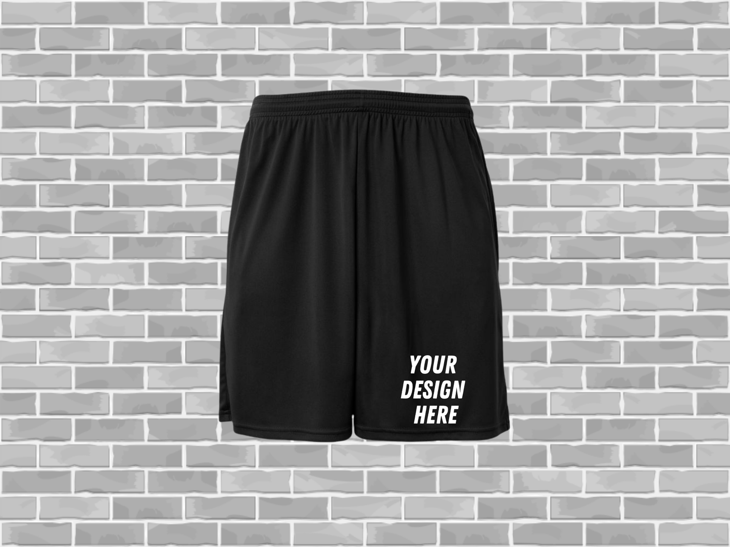 Team Youth Cooling Shorts (Customizable)