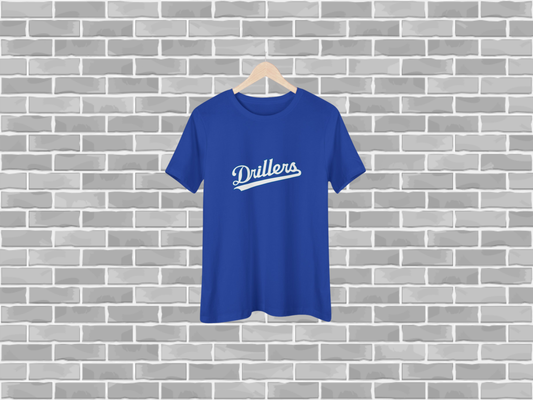 Drillers Youth Unisex Competitor Tee (Customizable)