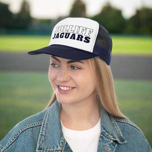 Jolliff Jaguars Trucker Hat