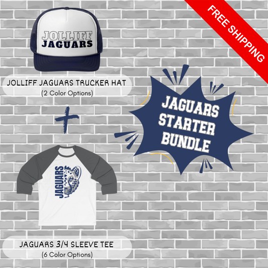 Jaguars Starter Bundle