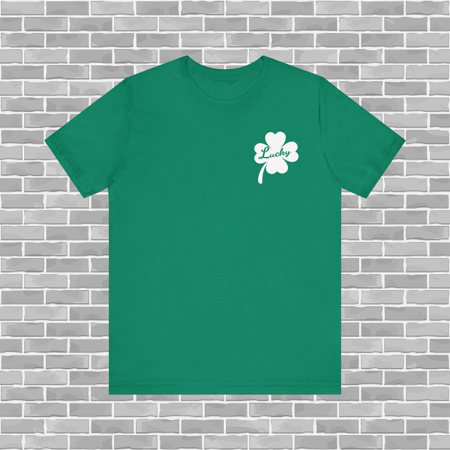 Irish Drunk-o-Meter  St. Patrick’s Day Tee