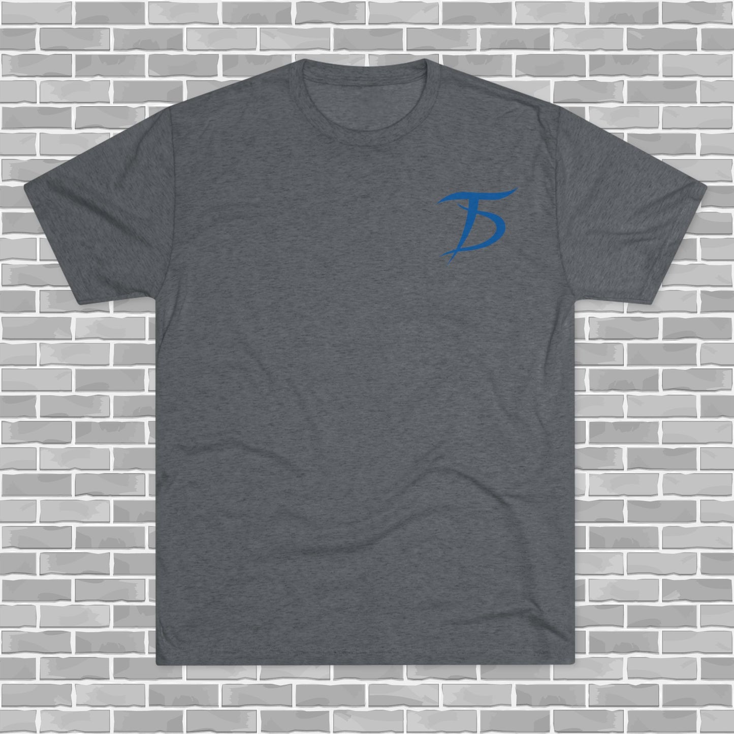 Drillers Adult Unisex Tri-blend Tee (Customizable)