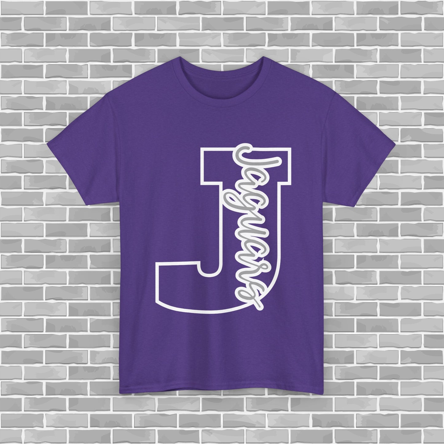 Jaguars Adult Unisex Tee (Customizable)