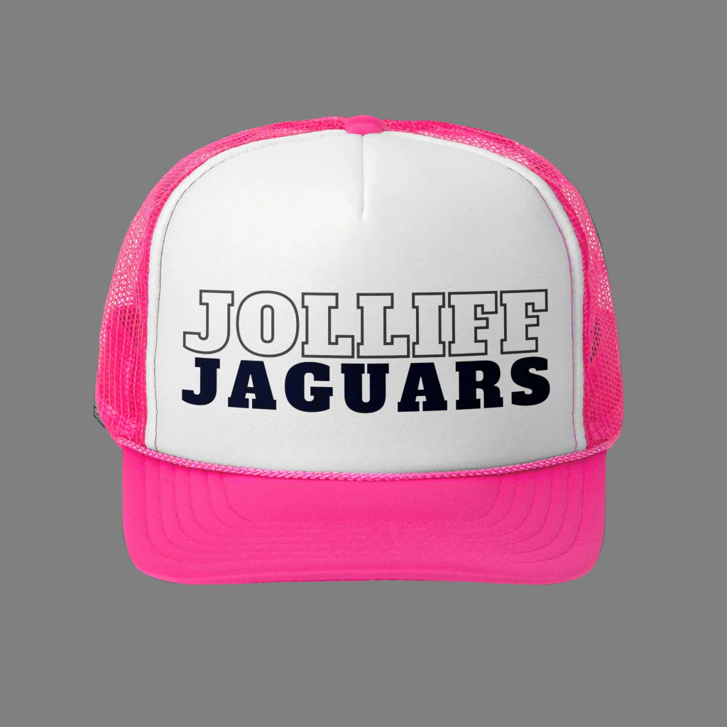 Jolliff Jaguars Trucker Hat