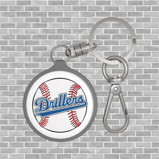 Drillers Keychain