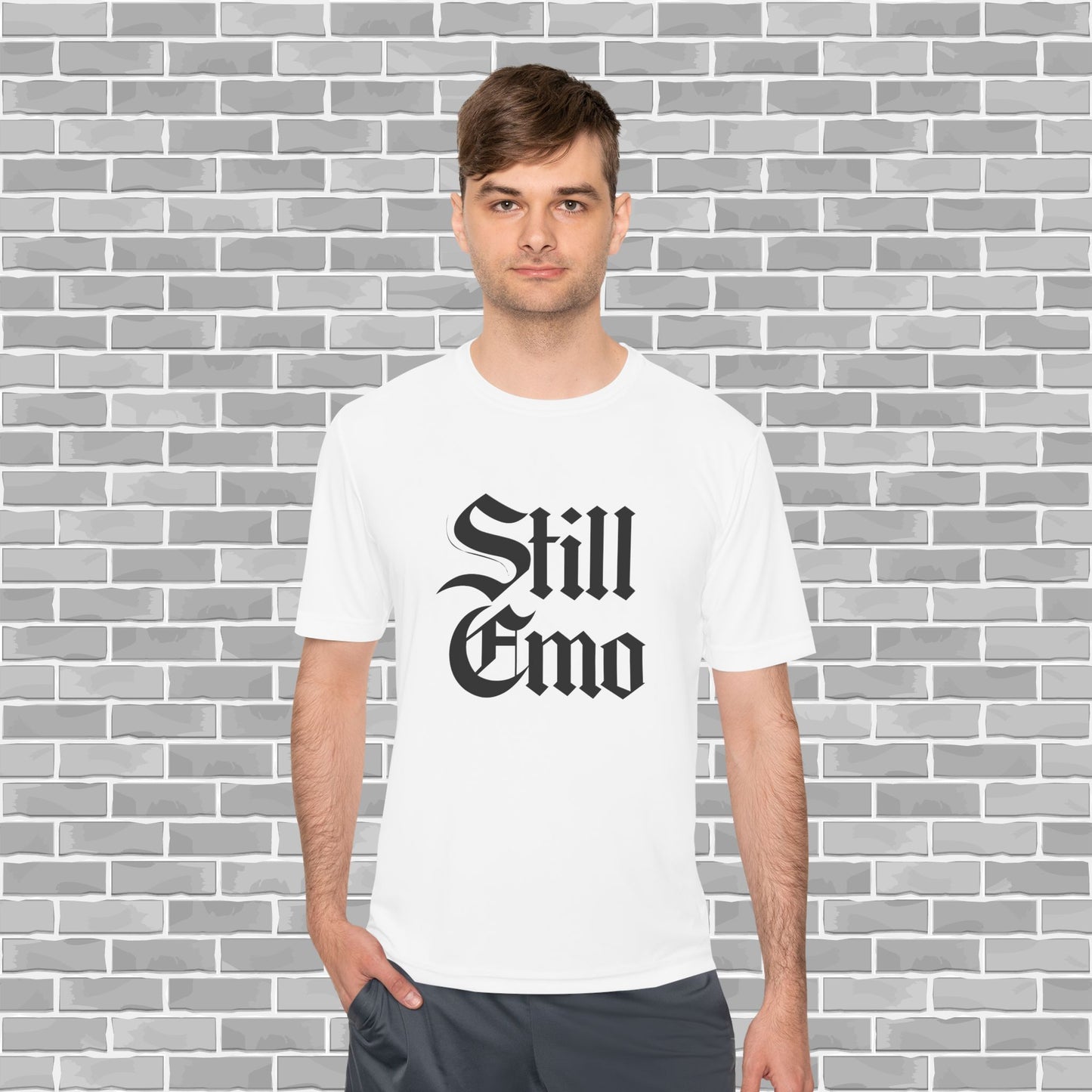 Still Emo Unisex Tee