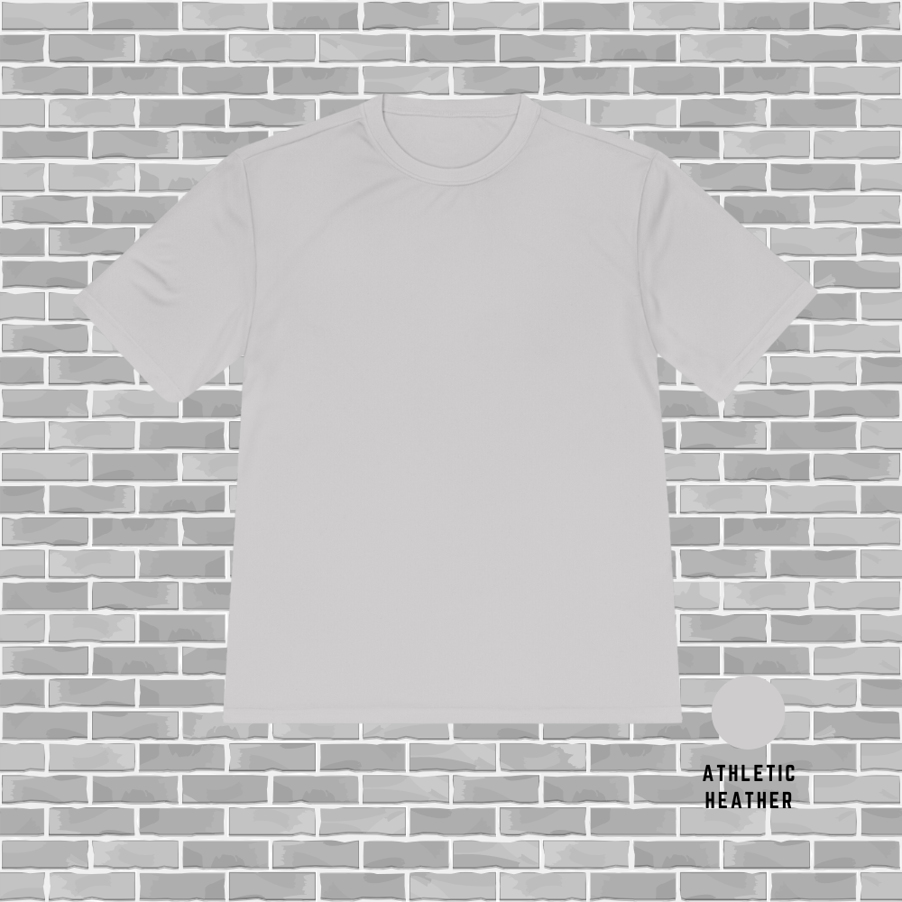 Drillers Sport-tek PosiCharge Competitor Tee (Adult & Youth Sizes Available)