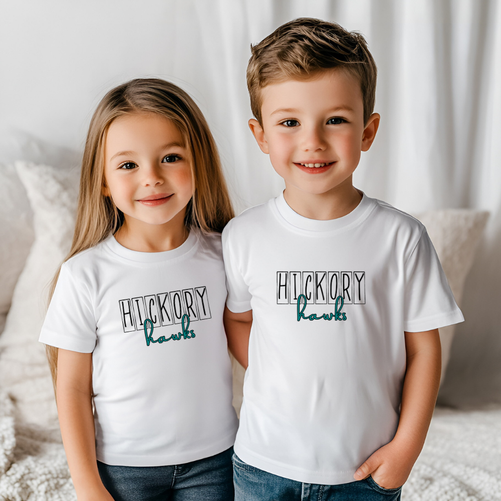 Hawks Short Sleeve Tee