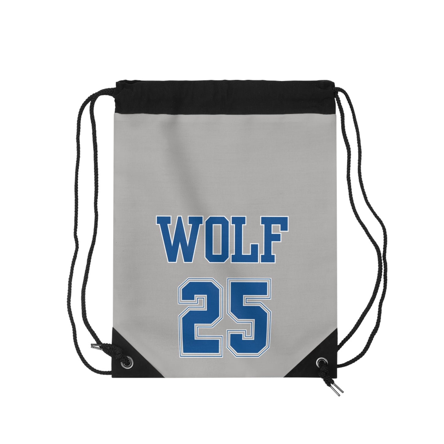 Drillers Drawstring Bag (Customizable)