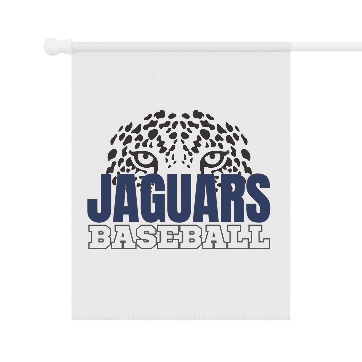 Jaguars Baseball Garden & House Banner