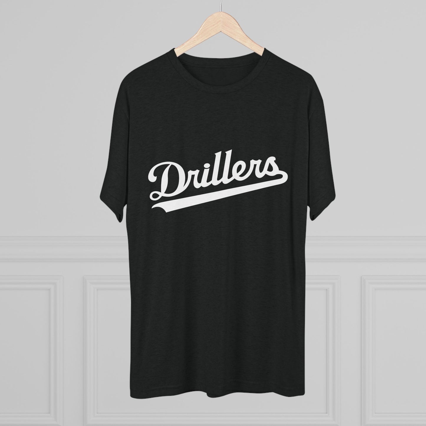 Drillers Adult Unisex Team Tee (Customizable)