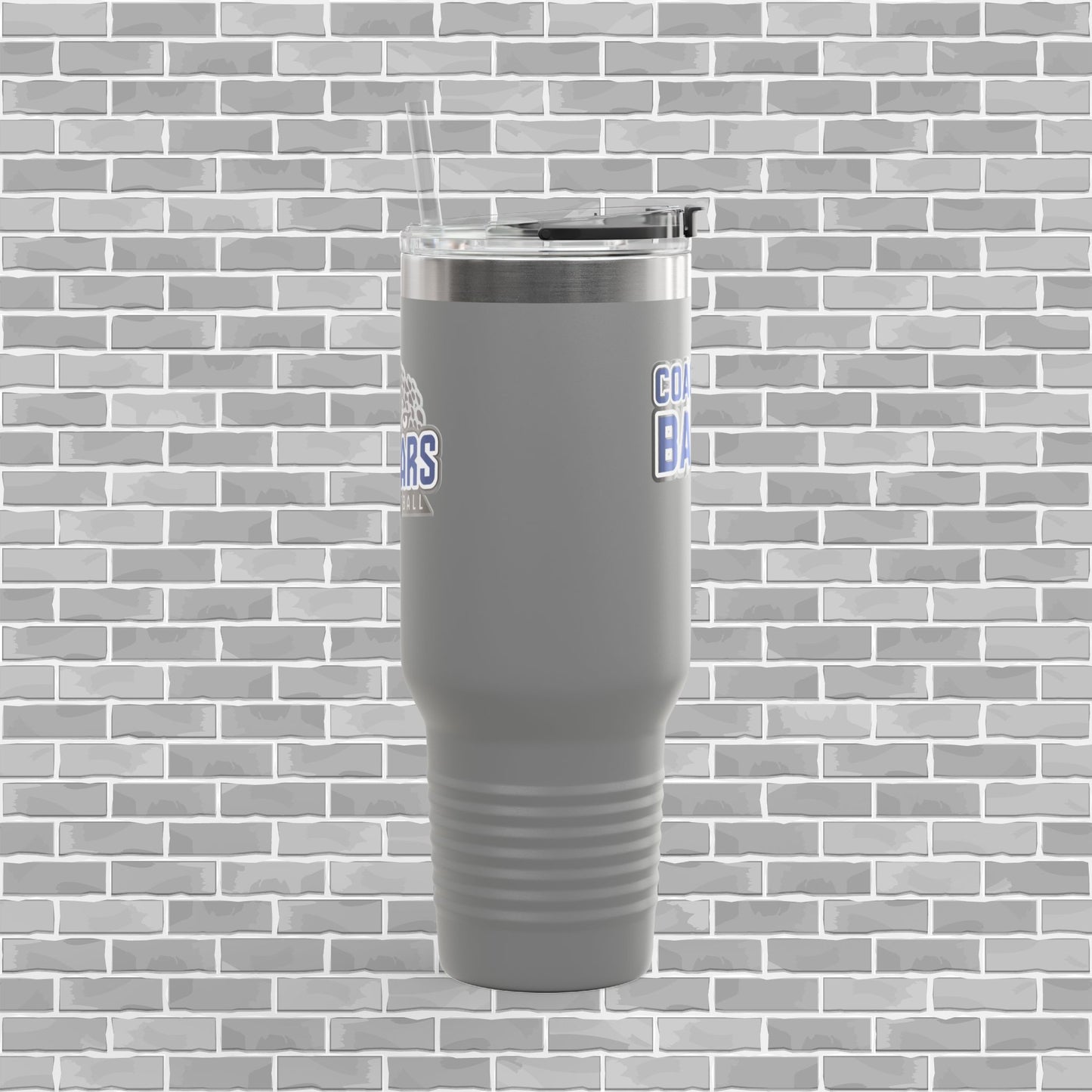 Coach Insulated Travel Mug