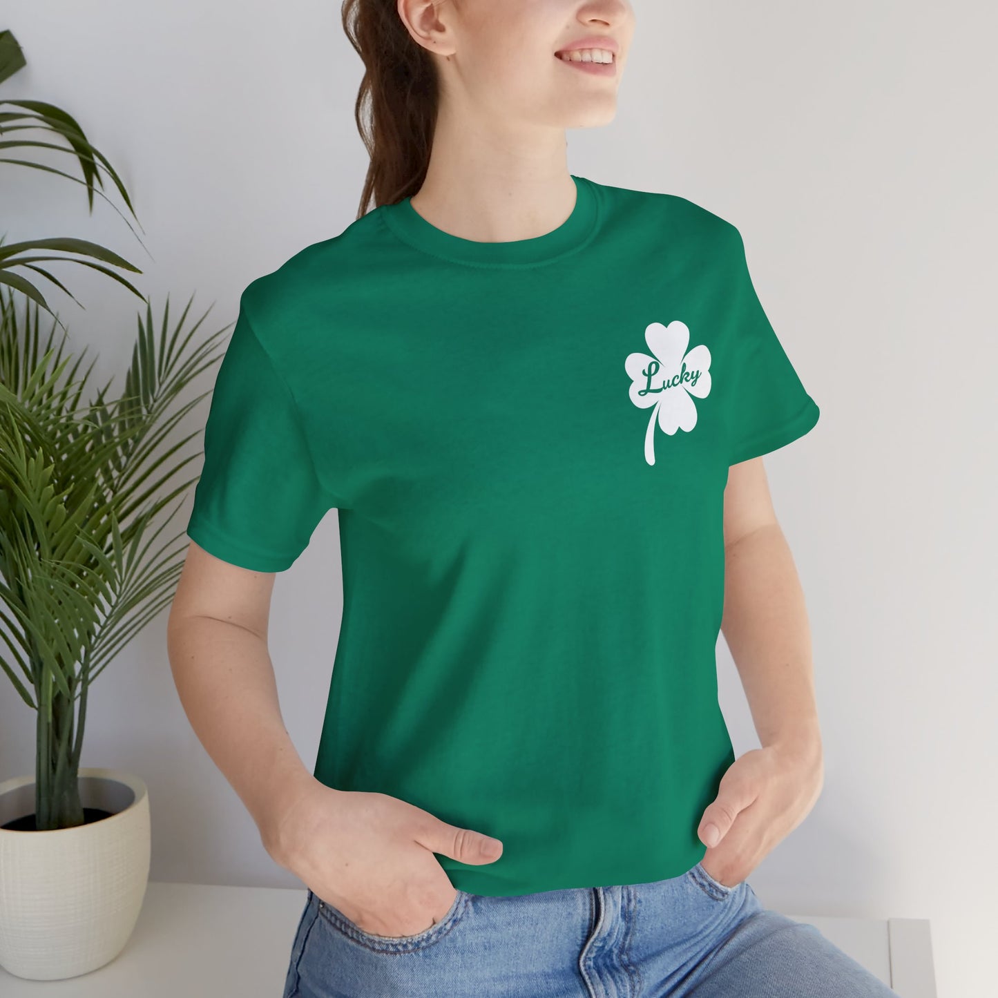 Prone to Shenanigans St. Patrick’s Day Tee