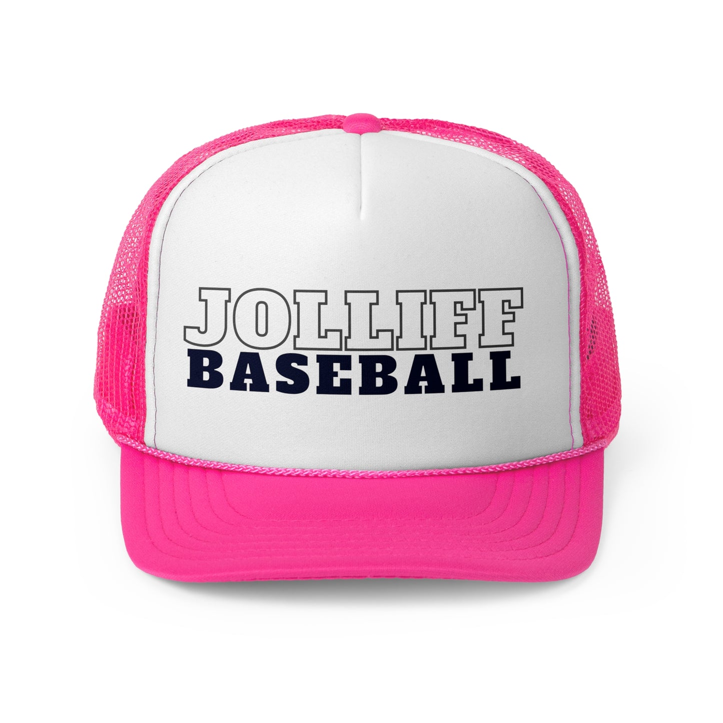 Jolliff Baseball Trucker Hat