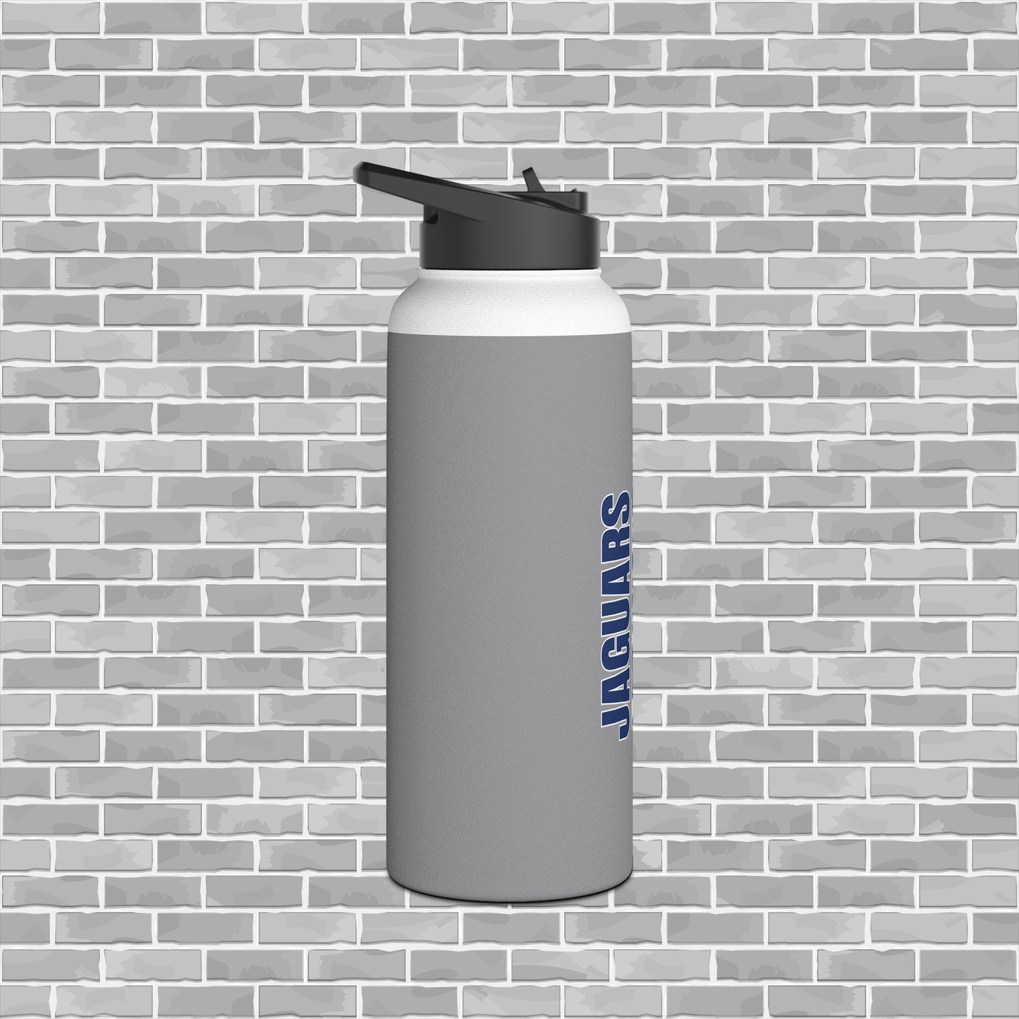 Jaguars Water Bottle