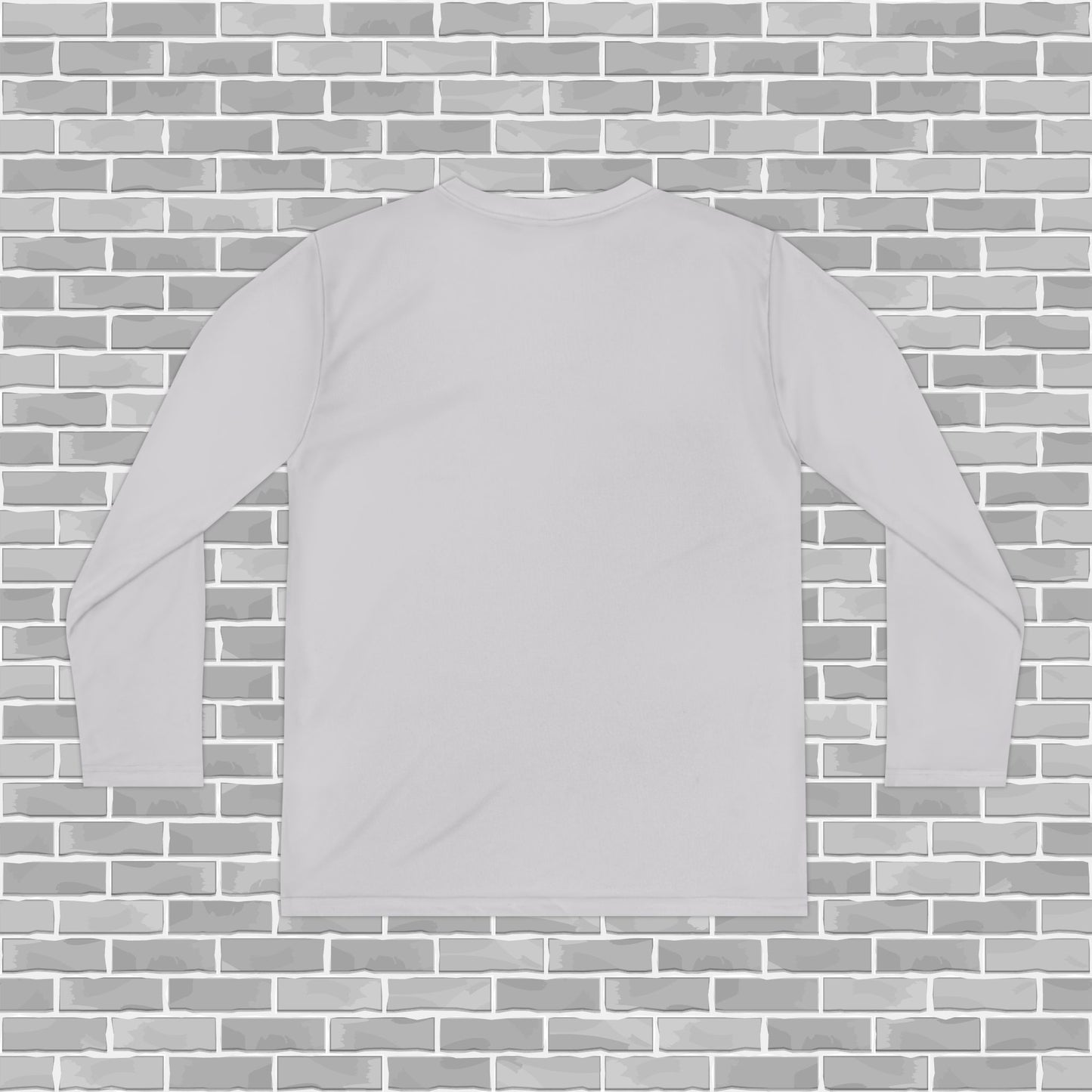 Jaguars Baseball Youth Unisex Long Sleeve Competitor Tee (Customizable)