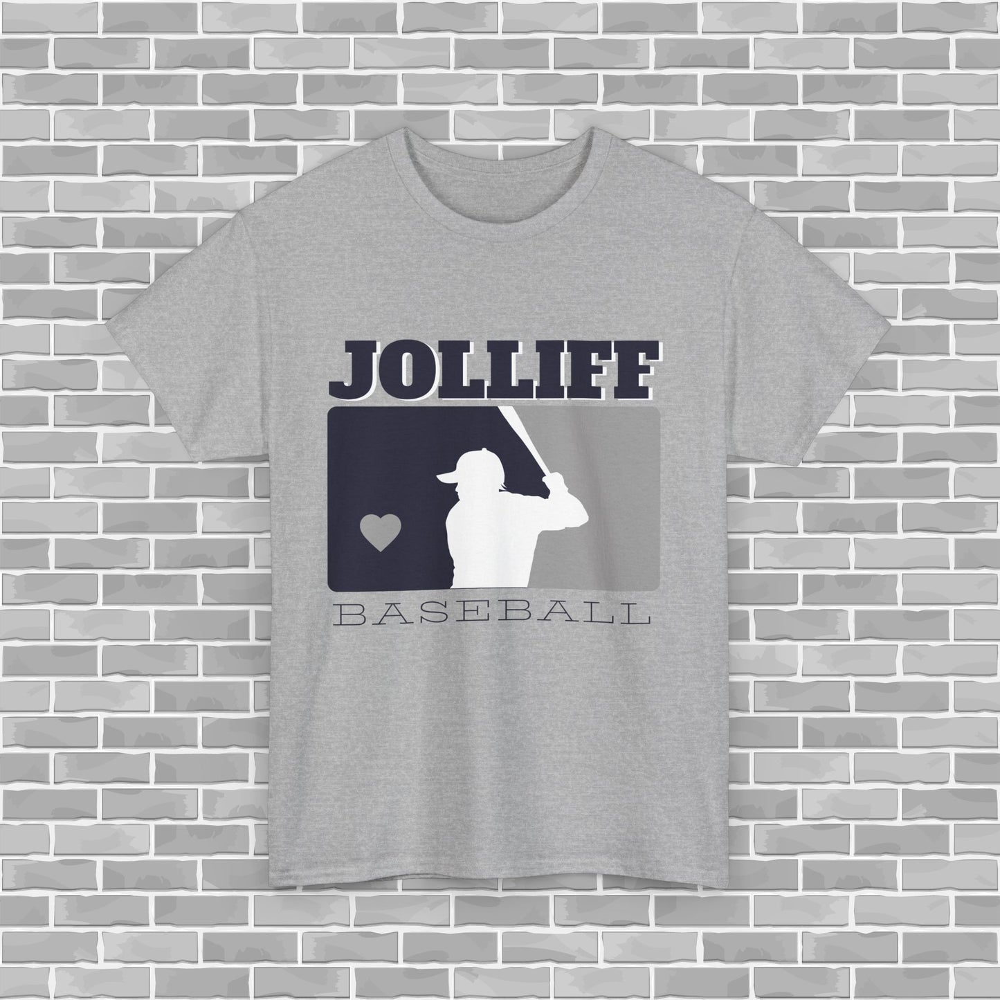 Jaguars Baseball Adult Unisex Tee (Customizable)