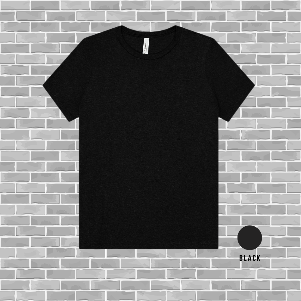 Drillers Women's Relaxed Heather CVC Short Sleeve Tee