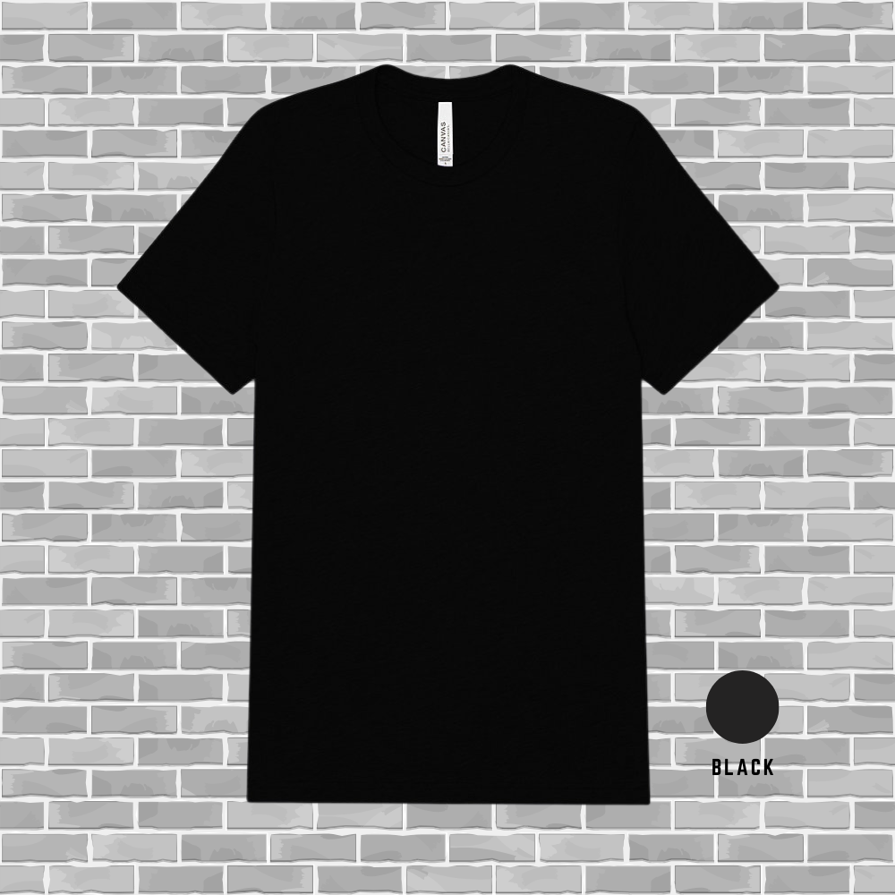 Drillers Unisex Triblend T-Shirt (Adult & Youth Sizes Available)