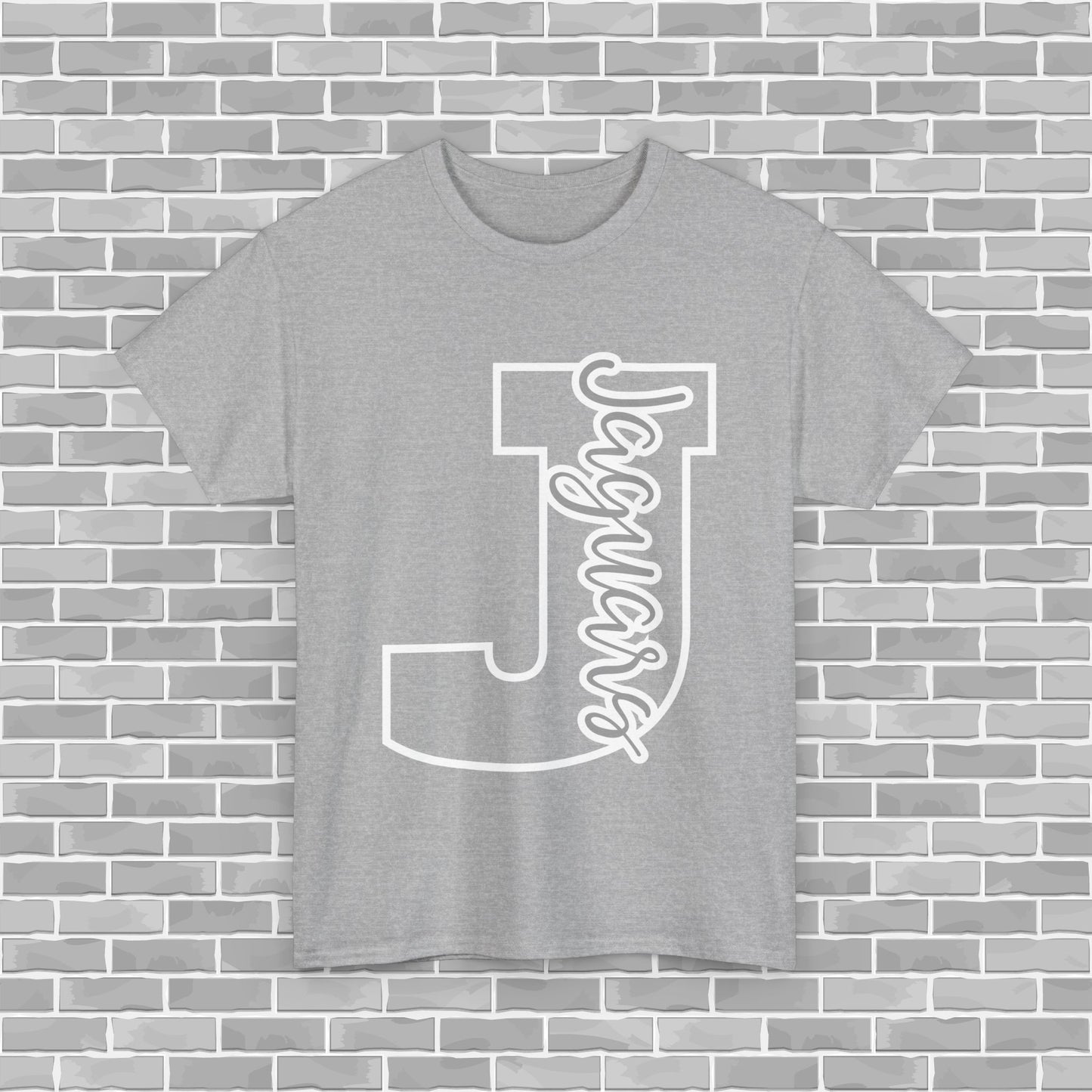 Jaguars Adult Unisex Tee (Customizable)