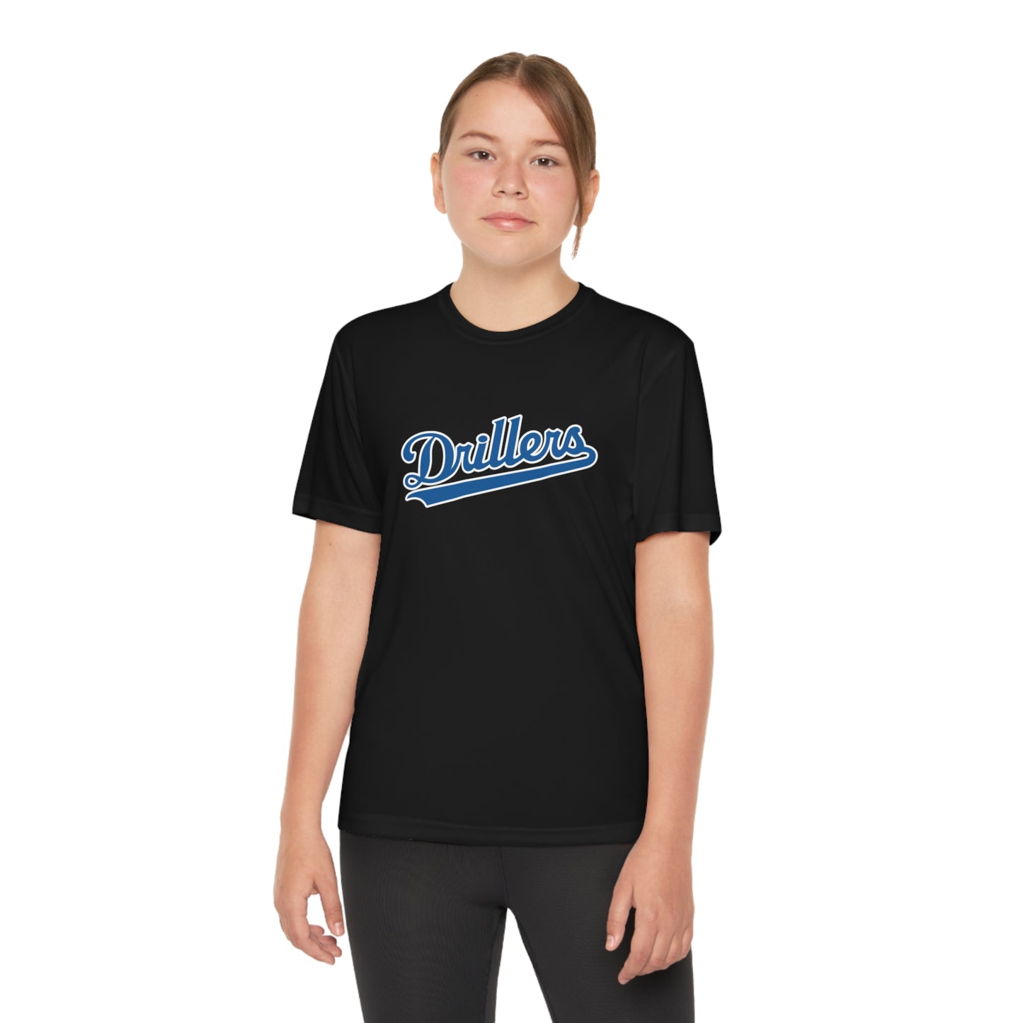 Drillers Youth Unisex Tee (Customizable)