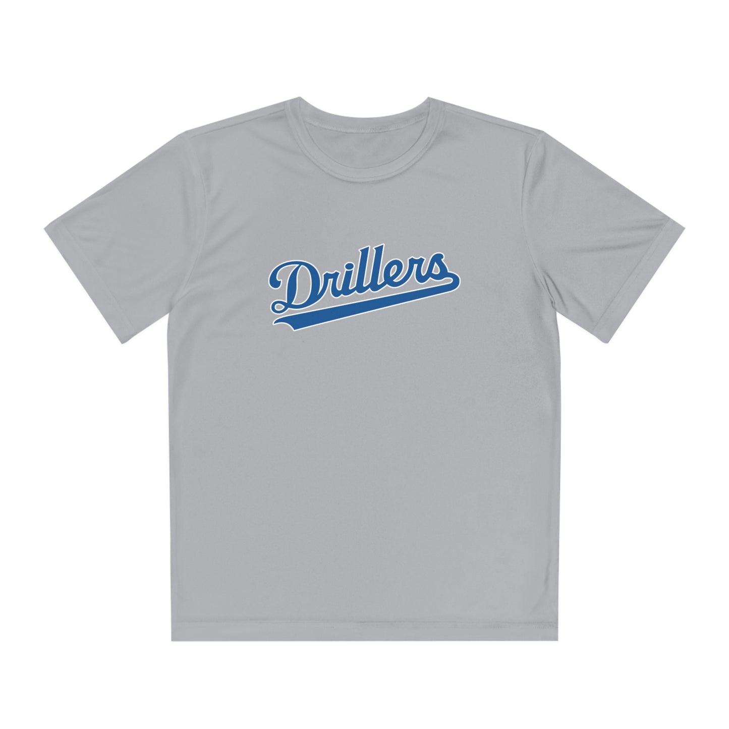 Drillers Youth Unisex Tee (Customizable)