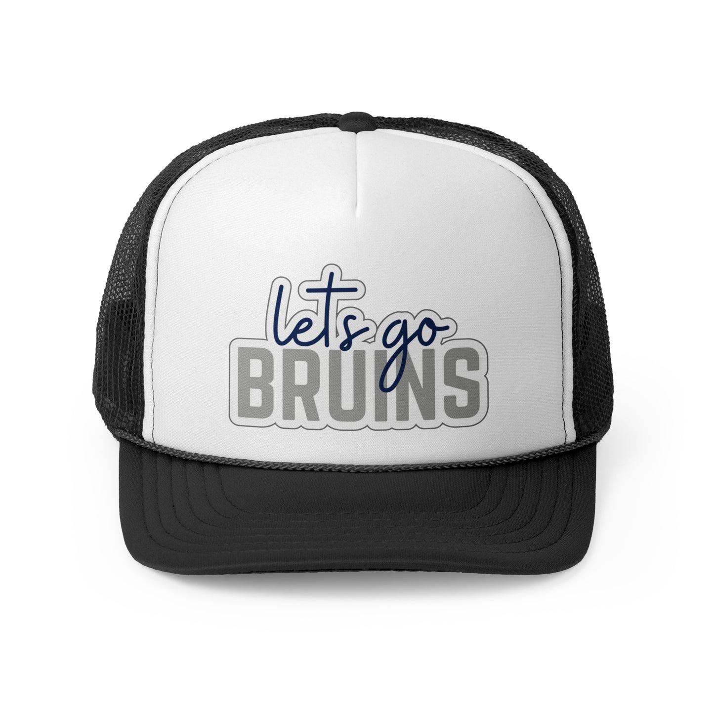 Bruins Trucker Cap