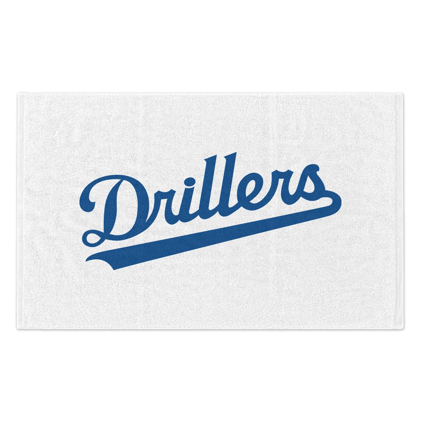 Drillers Team Rally Towel