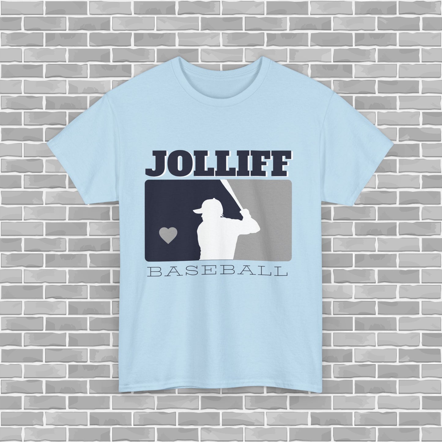 Jaguars Baseball Adult Unisex Tee (Customizable)