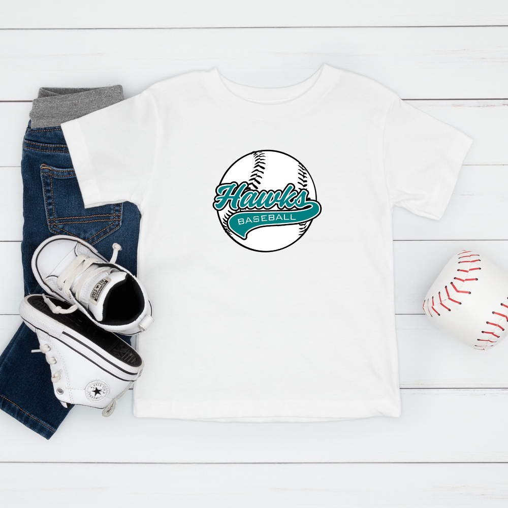 Hawks Short Sleeve Tee