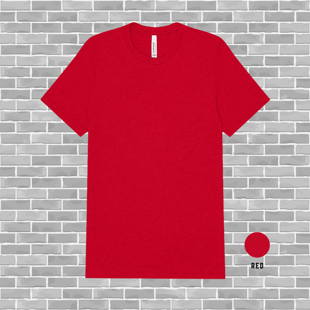 Drillers Unisex Triblend T-Shirt (Adult & Youth Sizes Available)