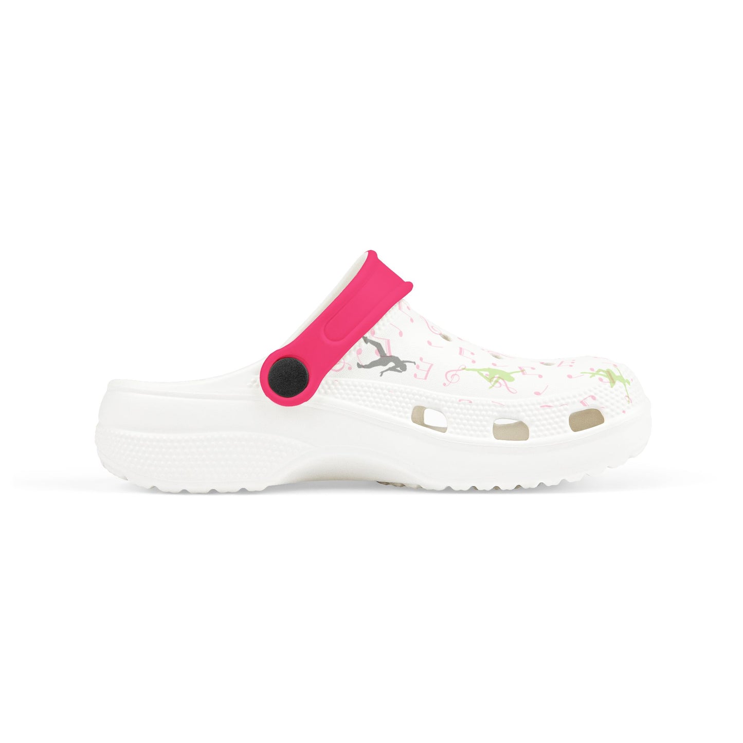 Dynamic Movements Kid's Clogs