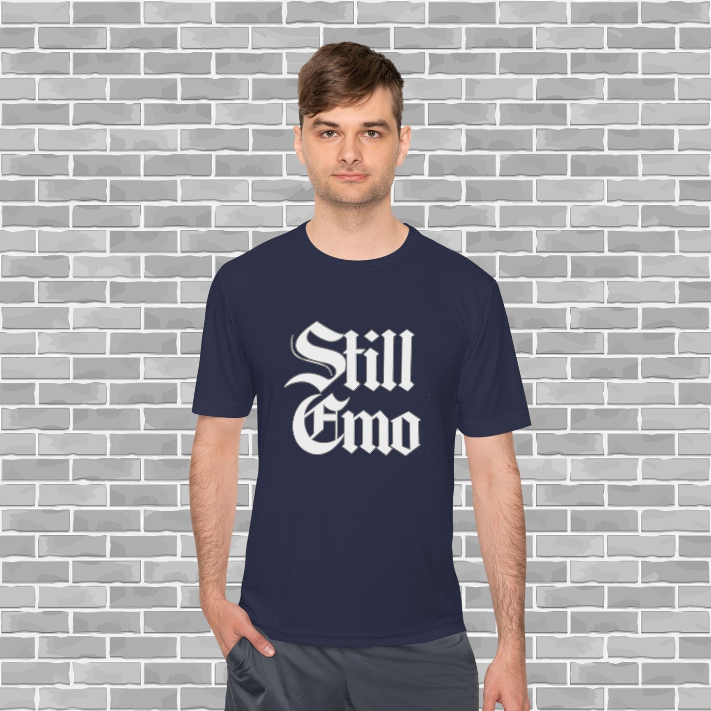 Still Emo Unisex Tee