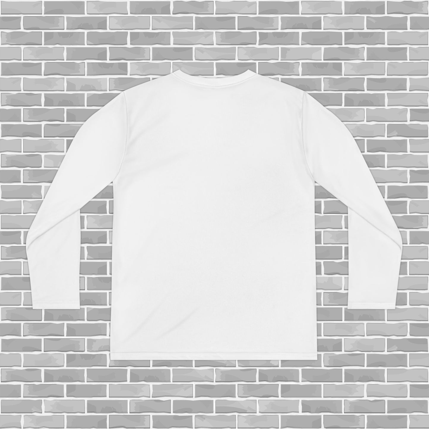 Jaguars Baseball Youth Unisex Long Sleeve Competitor Tee (Customizable)