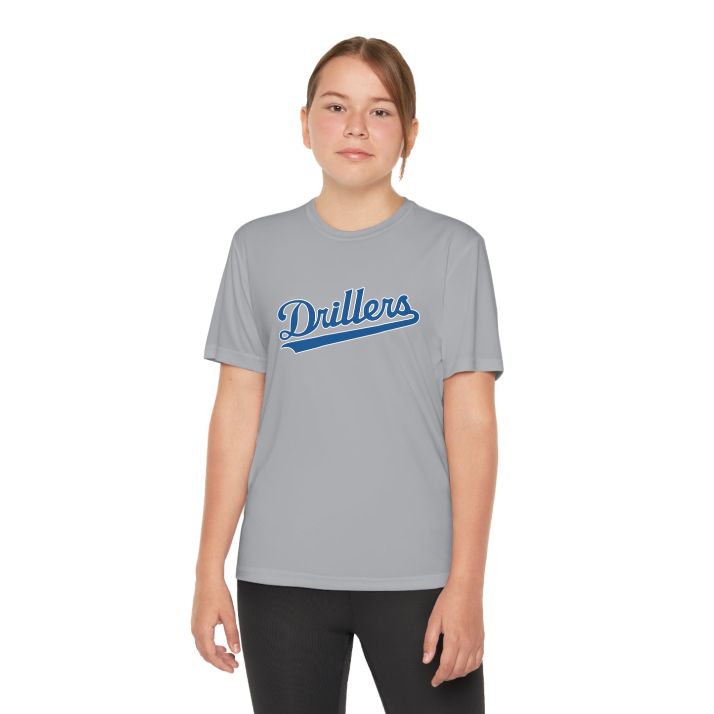 Drillers Youth Unisex Tee (Customizable)