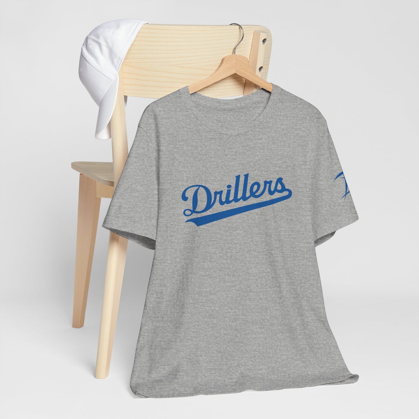 Drillers Adult Unisex Tee (Customizable)