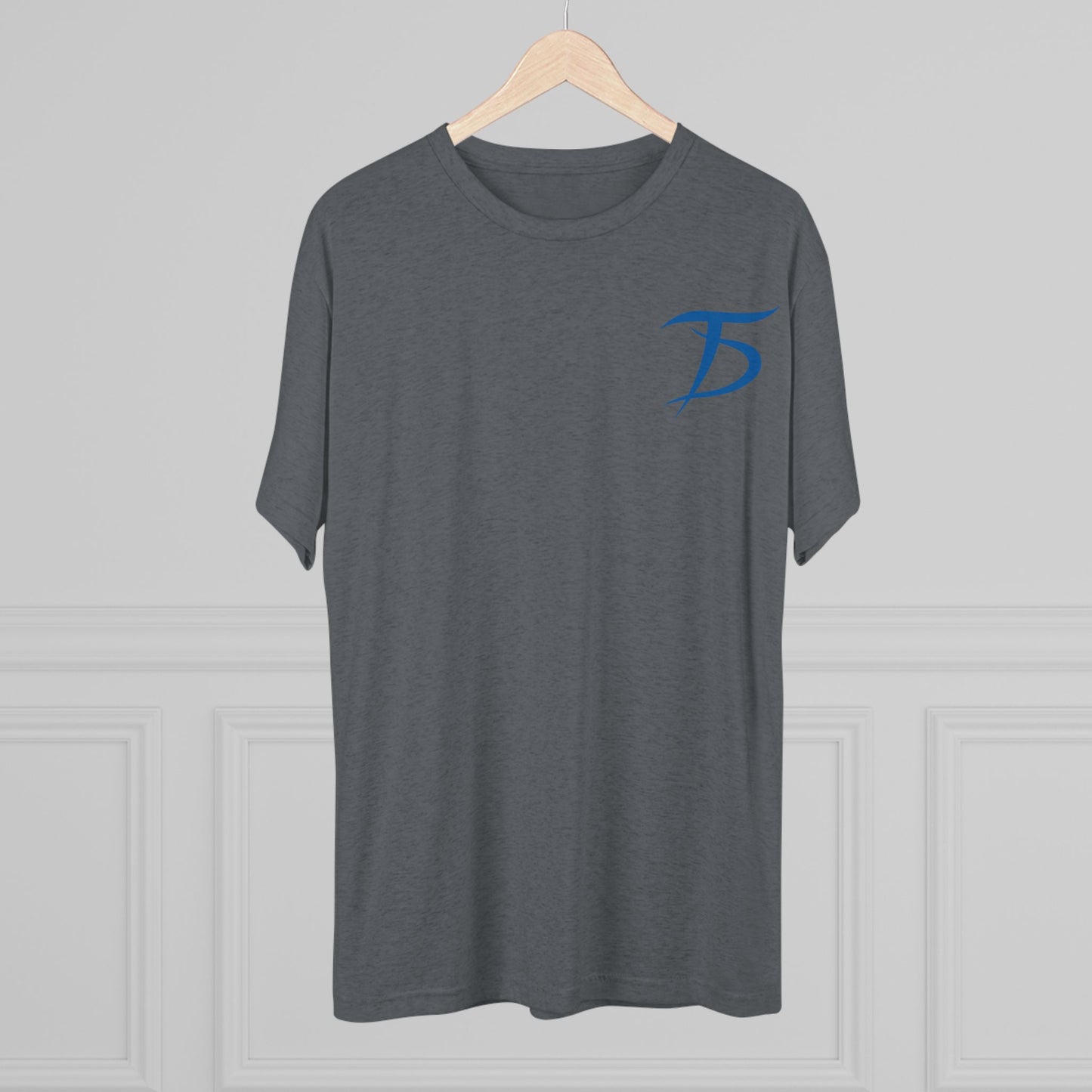 Drillers Adult Unisex Tri-blend Tee (Customizable)