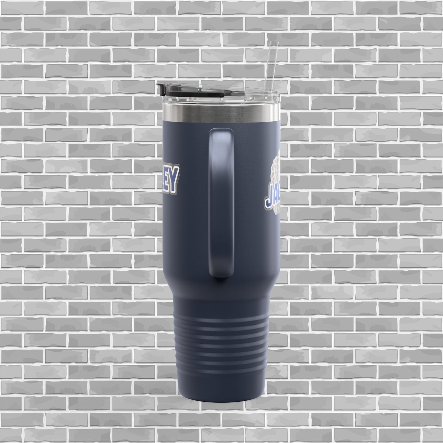 Coach Insulated Travel Mug