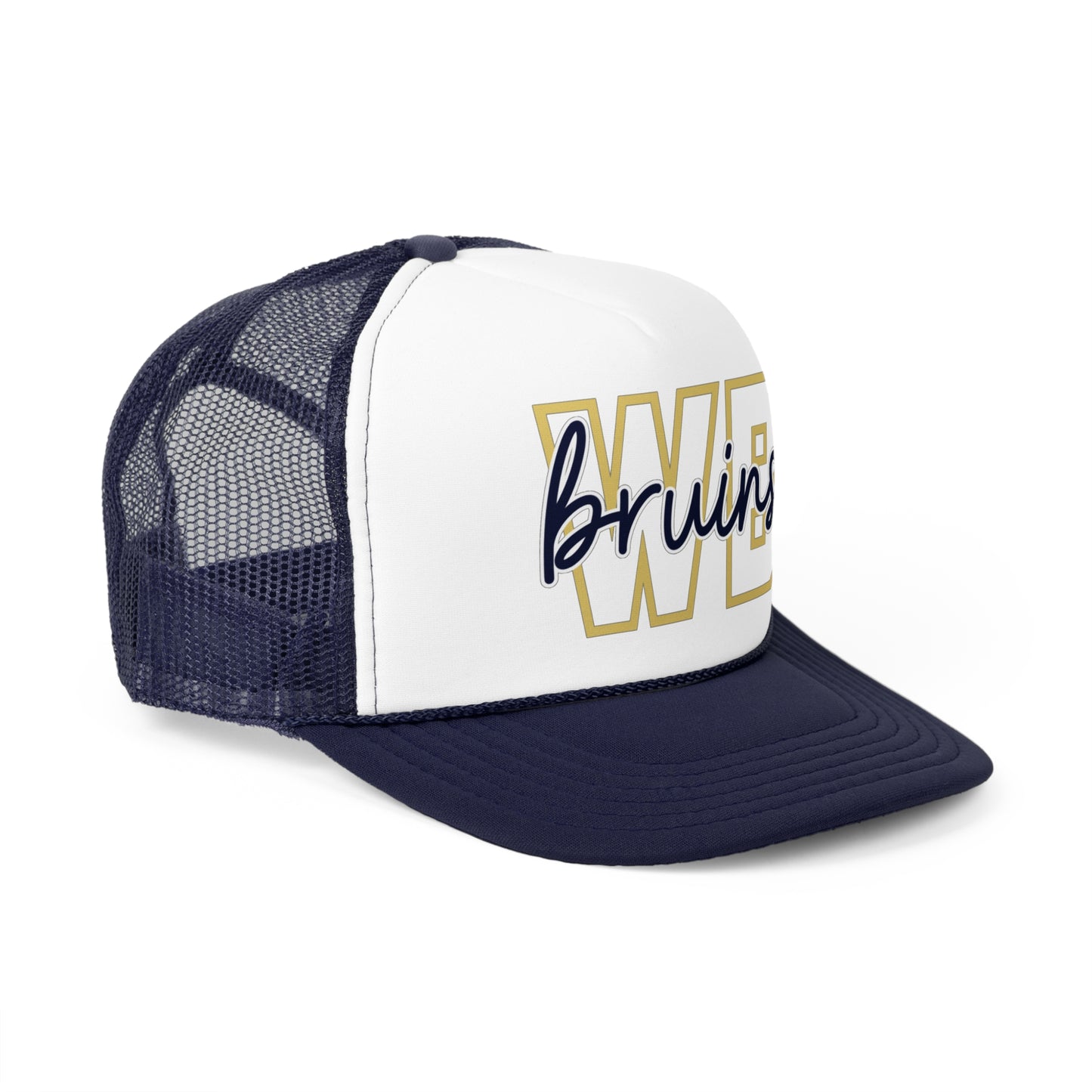 Bruins WB Trucker Cap