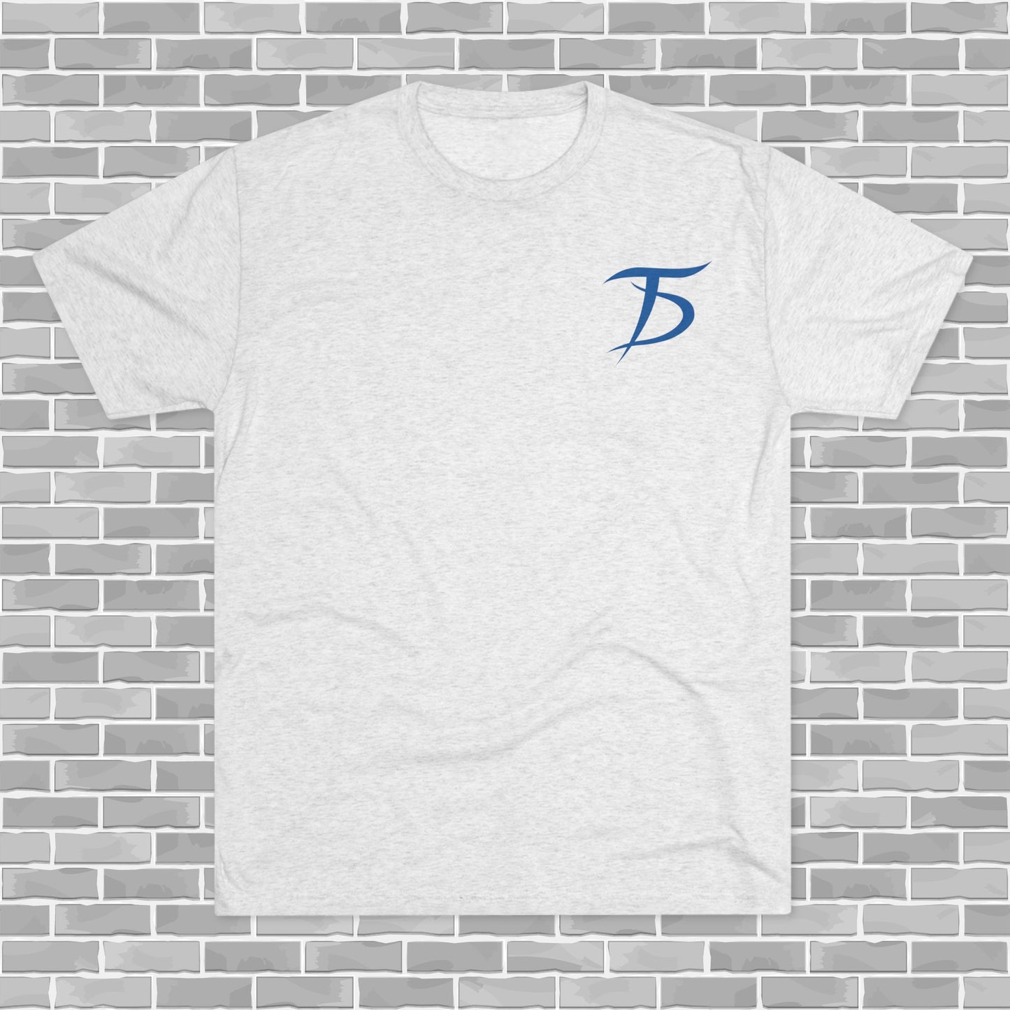 Drillers Adult Unisex Tri-blend Tee (Customizable)