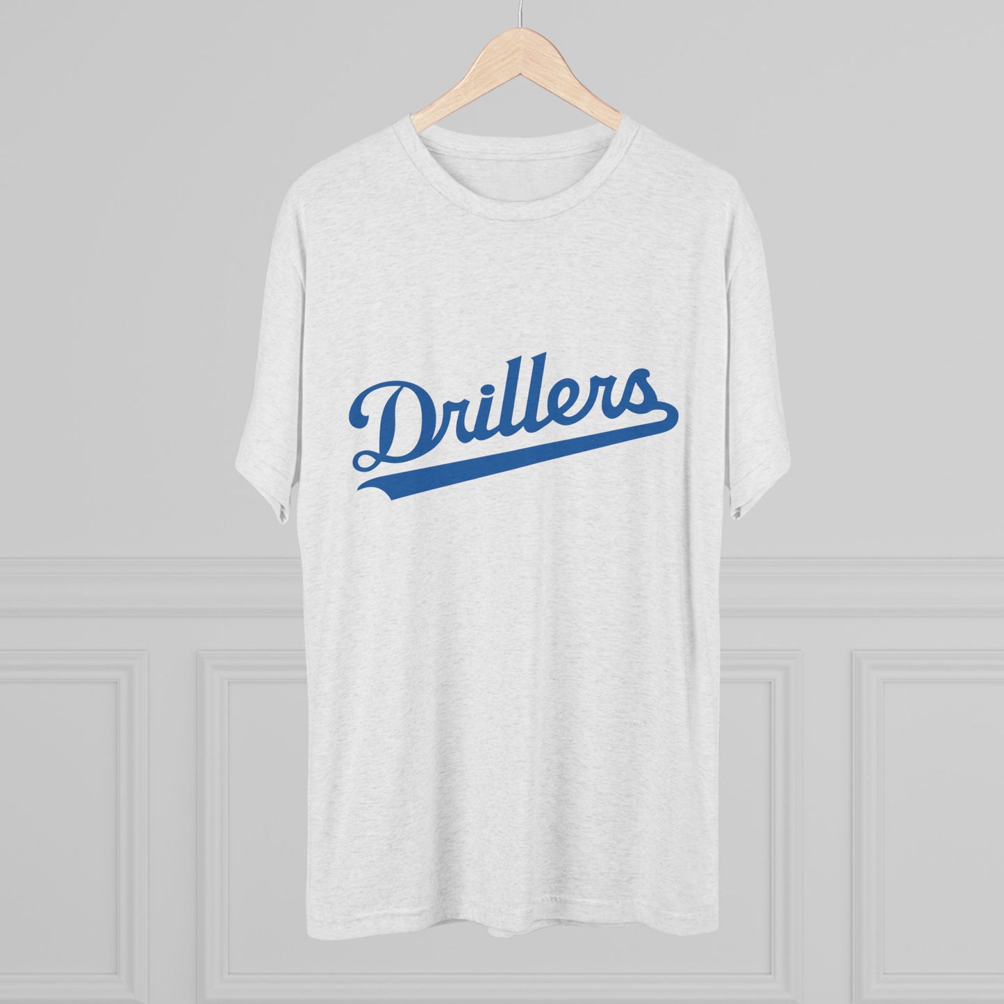 Drillers Adult Unisex Team Tee (Customizable)